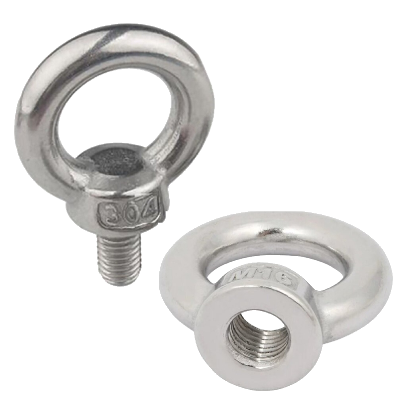 Navratna Nickel Alloy Fasteners