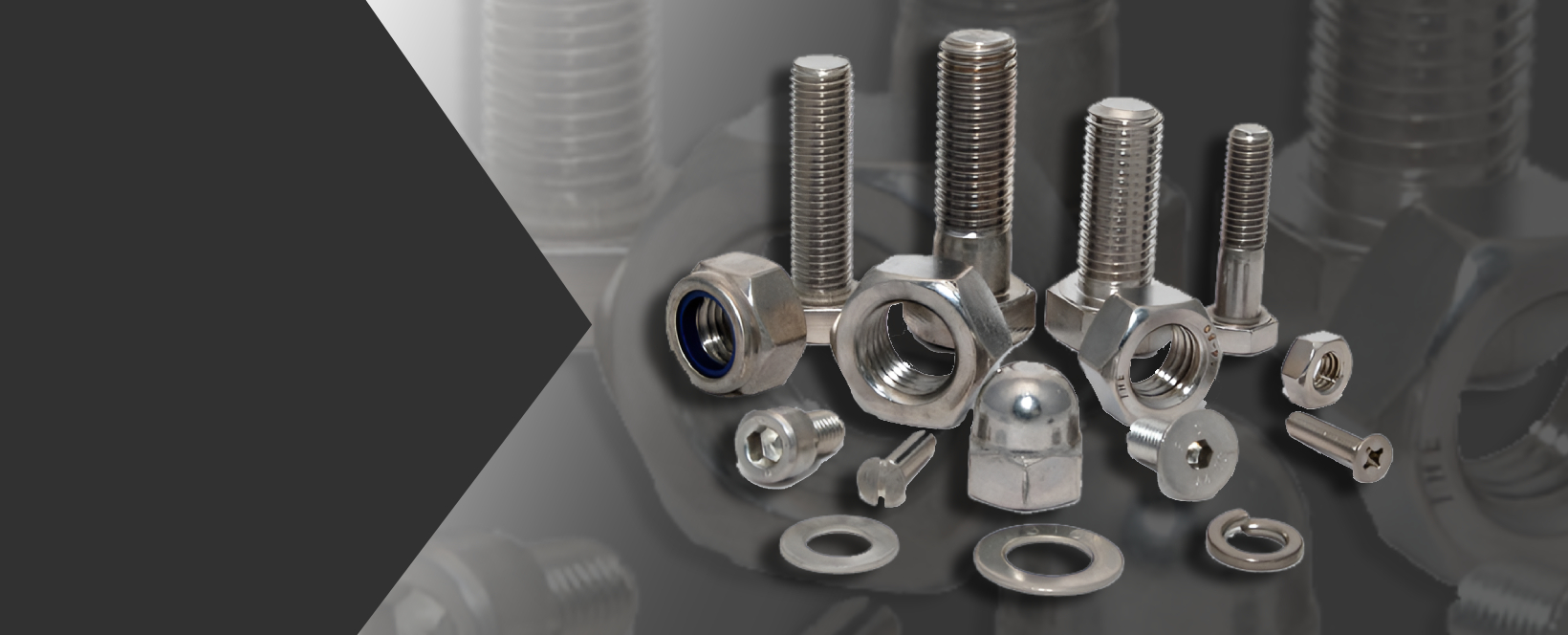 Navratna Stainless Steel and High Nickel Alloy Fasteners