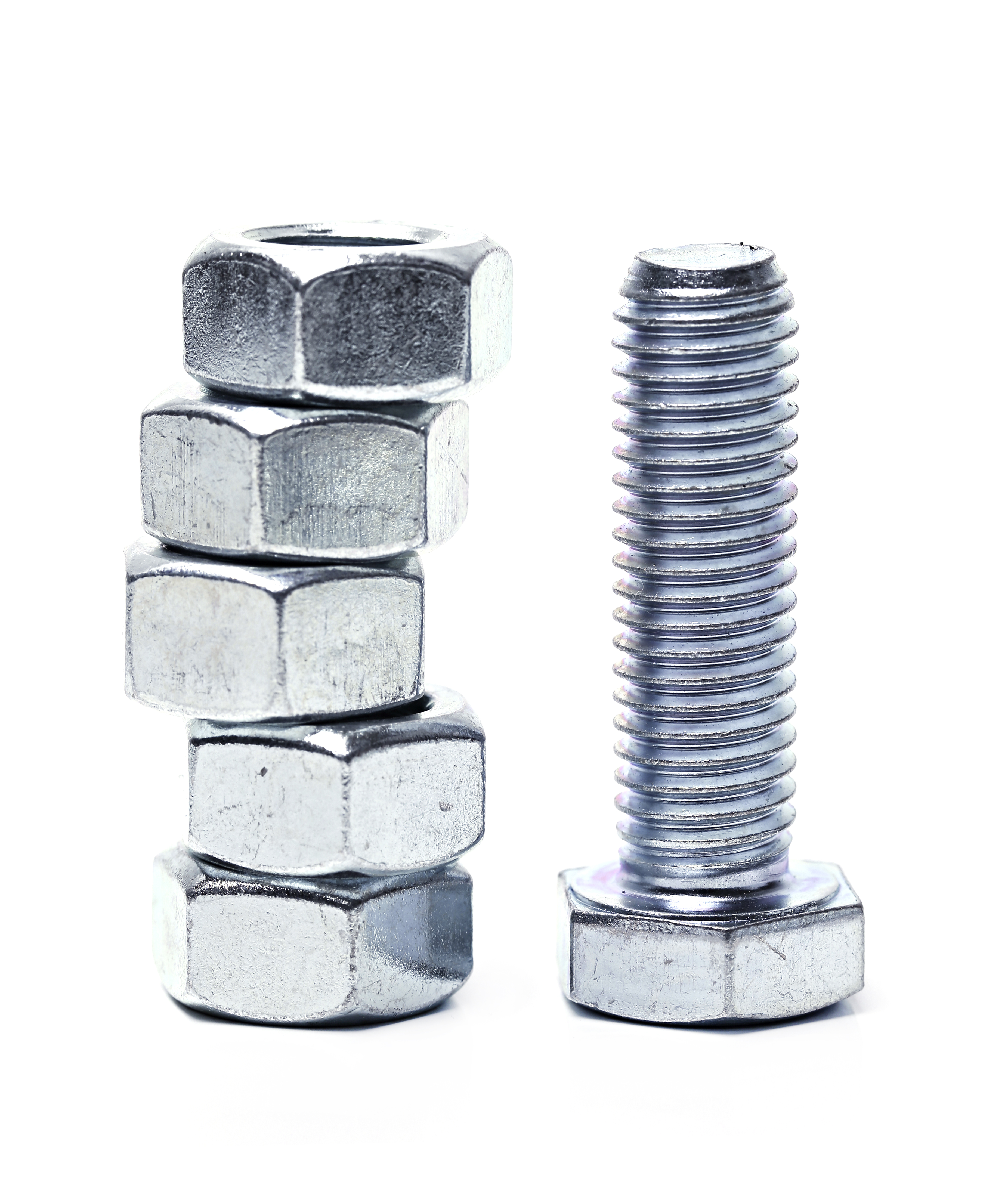 Navratna Nickel Alloy Fasteners
