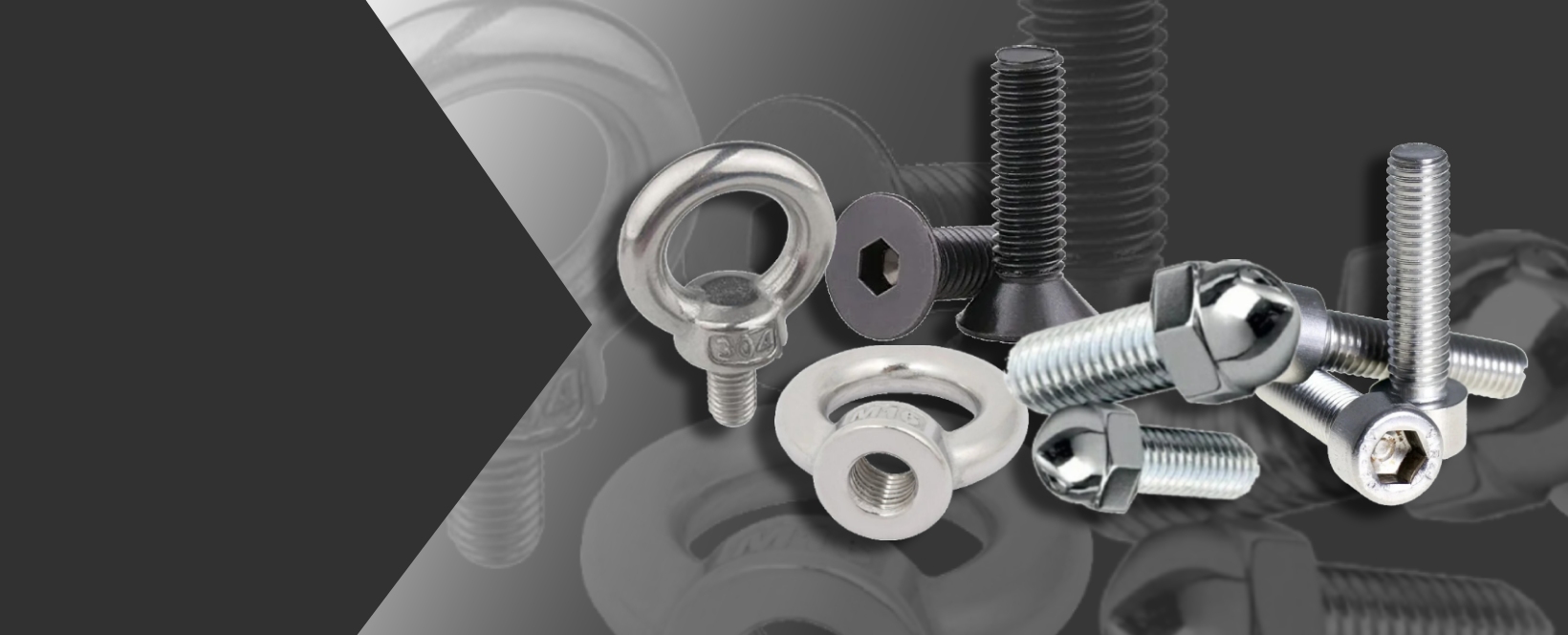Premium industrial fasteners and hardware products by NAVRATNA METAL & ALLOYS PVT LTD